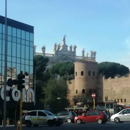 Appartement Di Paola E Luciano Rome